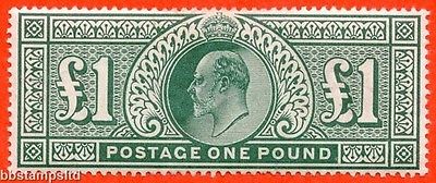 SG 266 M55 100 dull blue  green A super UNMOUNTED MINT example