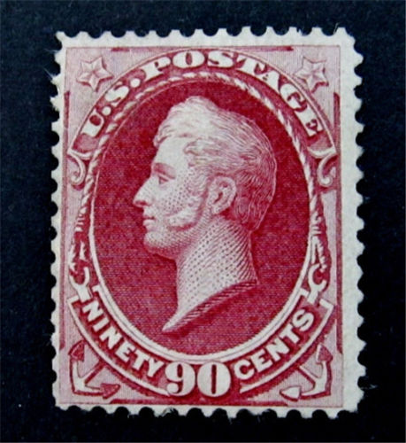 nystamps US Stamp  155 Mint OG H 5000