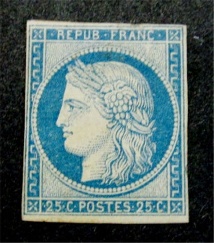 nystamps France Stamp  6 Mint OG H 6750