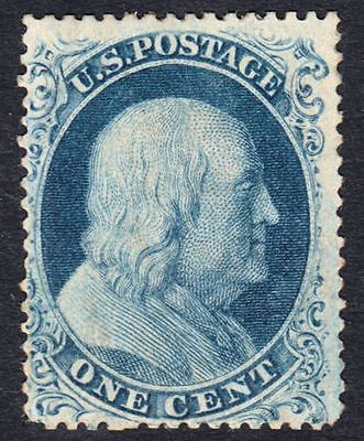 US Type IIIa Sc  22 185761 1c MINT H Cat 2400