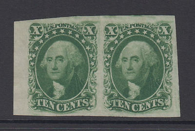 US Type III  Type IV combo pair Sc  1516 185157 10c MINT LH Cat 40000