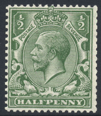 GB 1913 GV Multiple Cypher NH d SG 397 Cat 250