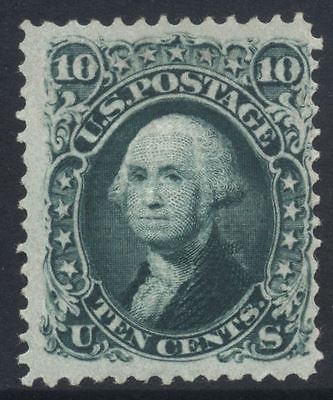 US 10c F Grill 1867 Sc 96 H Cat value 2750