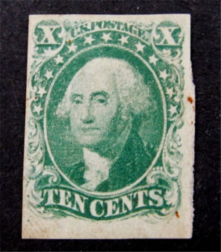 nystamps US Stamp  13 Mint OG H 19000