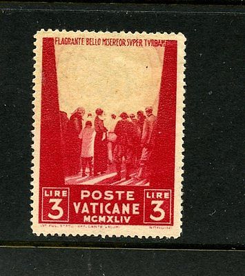 Vatican City 100a VA270 Jesus Image Omitted M LH FVFCV22500