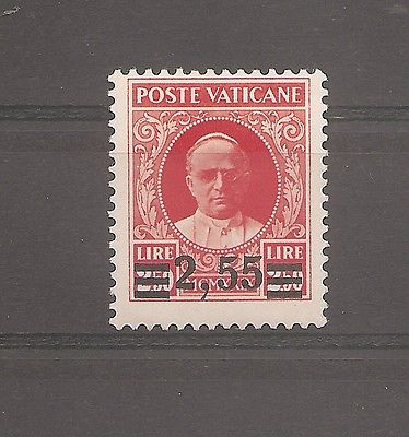 Vatican 1934  VATICANO 1934  255