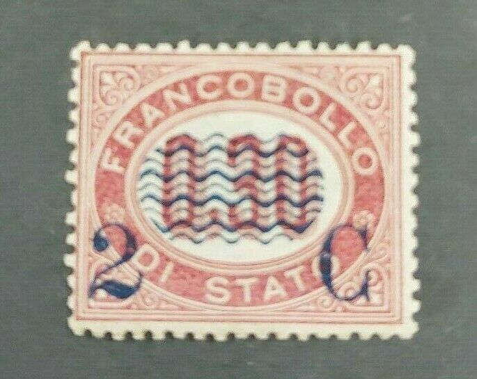 CLASSIC DI STATO 2C ON 030C VF MNH ITALY ITALIA  B36346 099