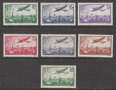 FRANCE1936 POSTE AERIENNEYvert  PA 814neuf sans charnireLUXE