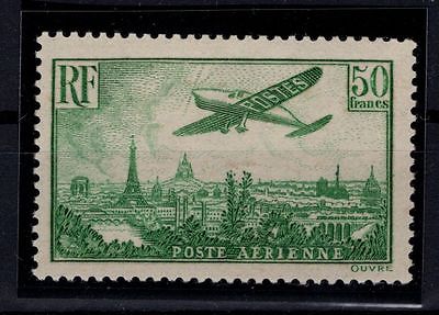 P3671 FRANCE  POSTE AERIENNE  MAURY  PA 14  NEUF   MINT MH  1000 