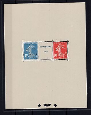 P4302 FRANCE  MAURY  BLOC BF 2  NEUF   MINT MNH  3000 