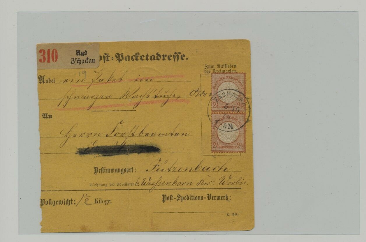 Germany  Good Postcard Lot  151