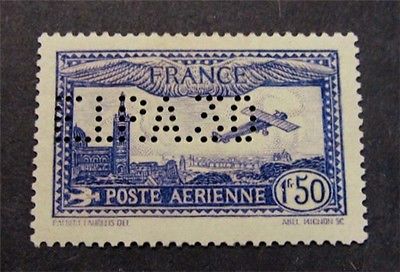 nystamps France Stamp  C5a Mint OG H 2750