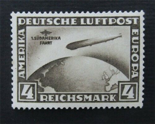 nystamps Germany Stamp  C39 Mint OG NH 1300  S3x3546