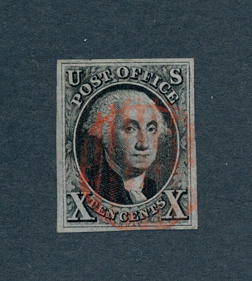 drbobstamps US Scott 2 Used Stamp See Description wVFXF 85 Grade PSE Cert