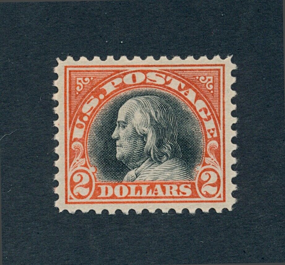 drbobstamps US Scott 523 Mint NH OG Stamp wVFXF Grade PSE Cert SMQ 1300