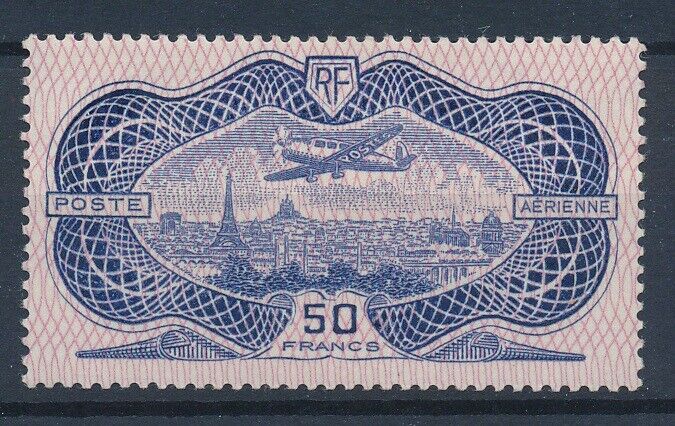 34655 France 1936 Good SCARCE airmail stamp Very Fine MNH Value 1600