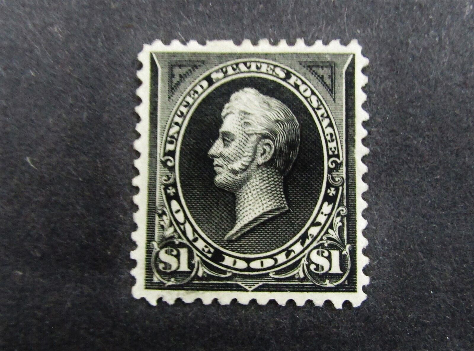 nystamps US Stamp  261A Mint OG NH 6500   S1x2374
