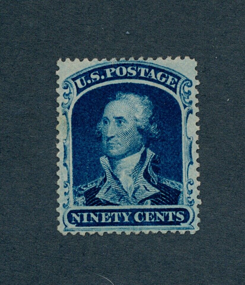 drbobstamps US Scott 39 Mint NG Scarce See Description wPSE Cert SCV 1400