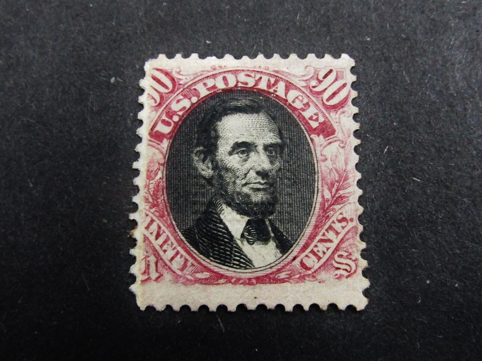 nystamps US Stamp  122 Mint OG H 11000 S29x890