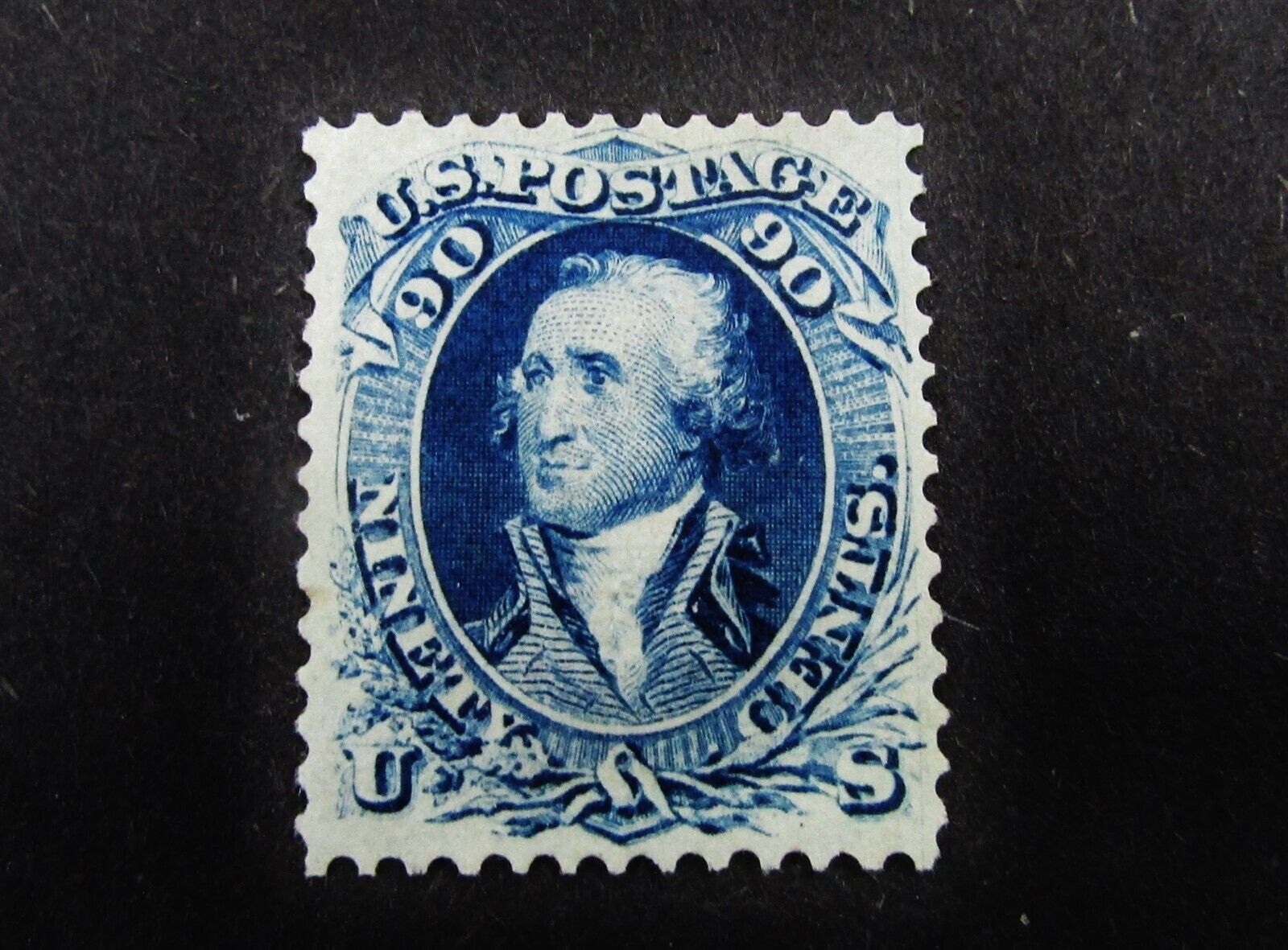 nystamps US Stamp   101 Mint OG 14500    O6x824