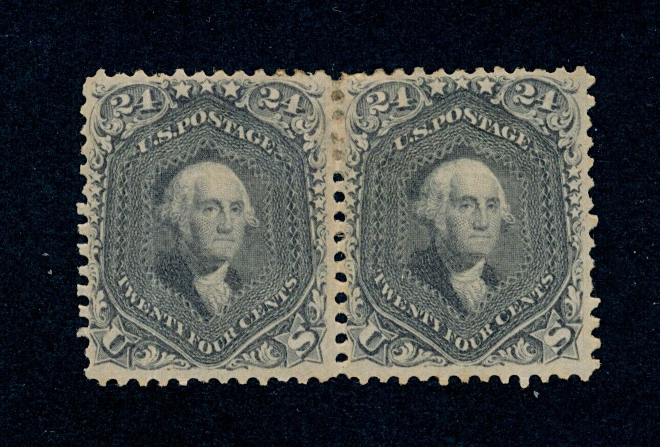 drbobstamps US Scott 78a Mint HR OG Rare See Description wPSE Cert SCV 5500