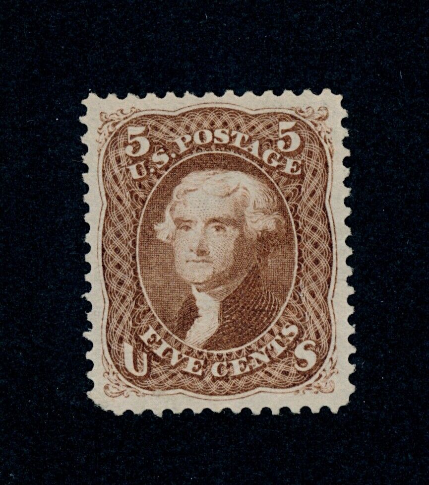 drbobstamps US Scott 105 Mint NG See Description wVFXF 85 Grade PSE Cert