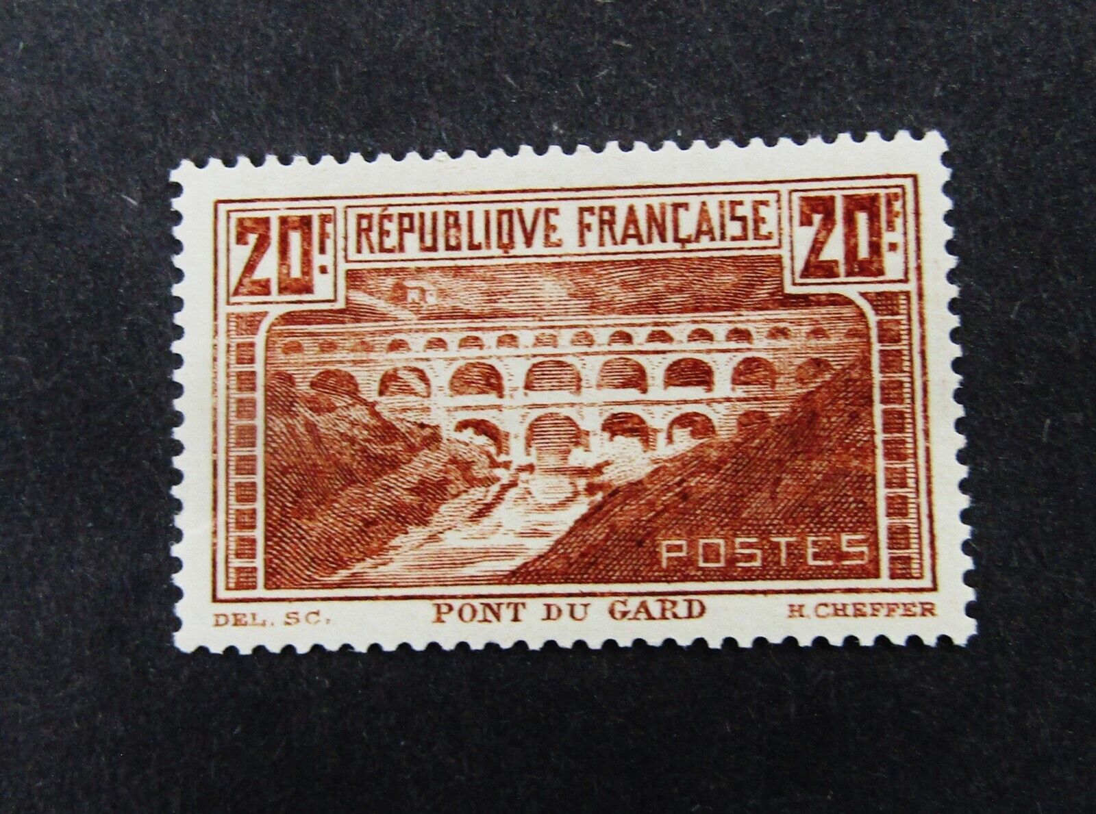 nystamps France Stamp  253 Mint OG NH 500      O20y2554