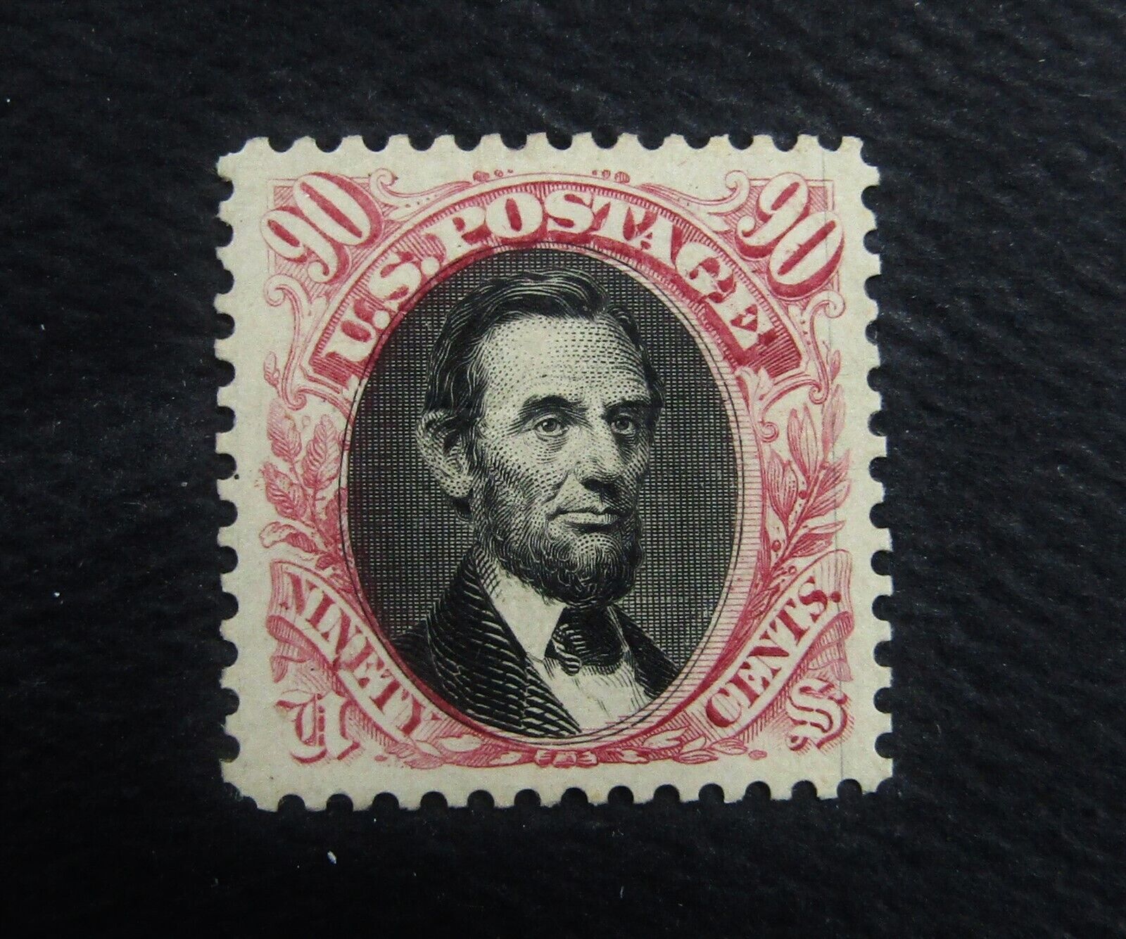 nystamps US Stamp  122 Mint OG H 11000    N17x954