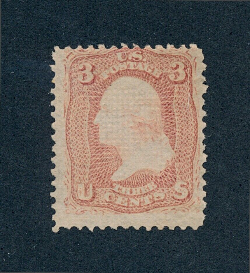 drbobstamps US Scott 85 Mint No Gum Stamp wClean PSE Cert SCV 1100