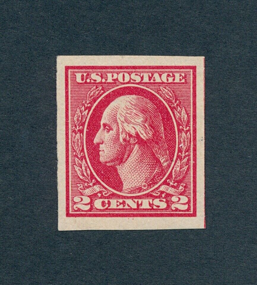 drbobstamps US Scott 534B Mint LH OG Stamp wXFSup 95 Grade PSE Cert SMQ 2350