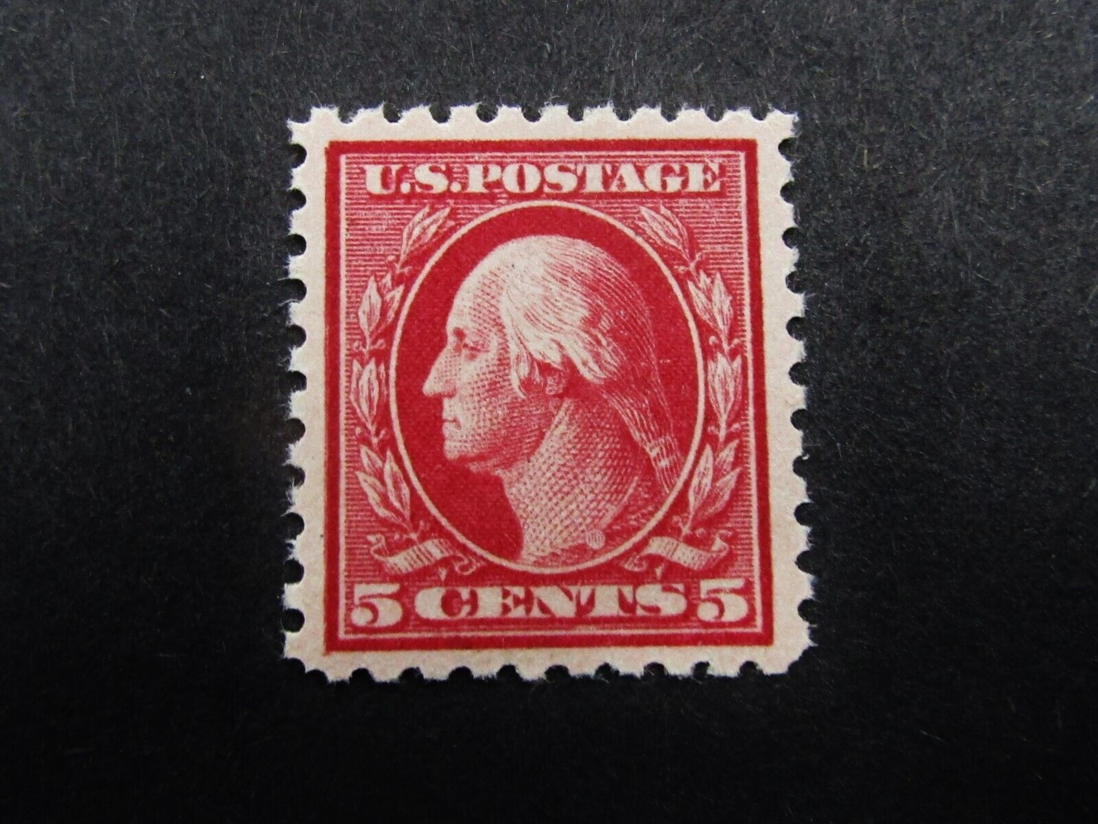 nystamps US Washington Stamp  467 Mint OG NH 850  Color Error   O13x1032