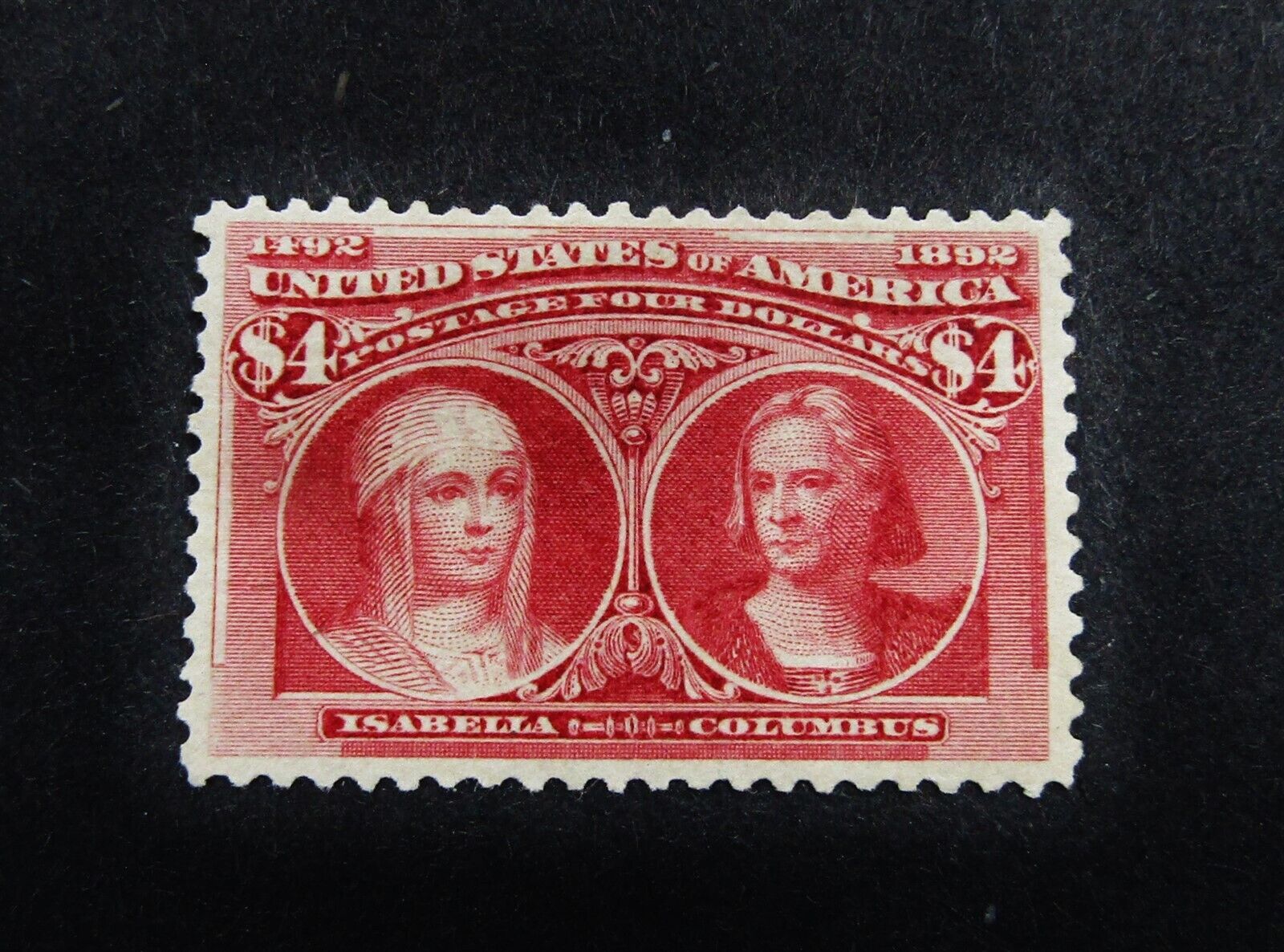nystamps US Stamp  244  Appear Mint OG NH 7500   O20x2094