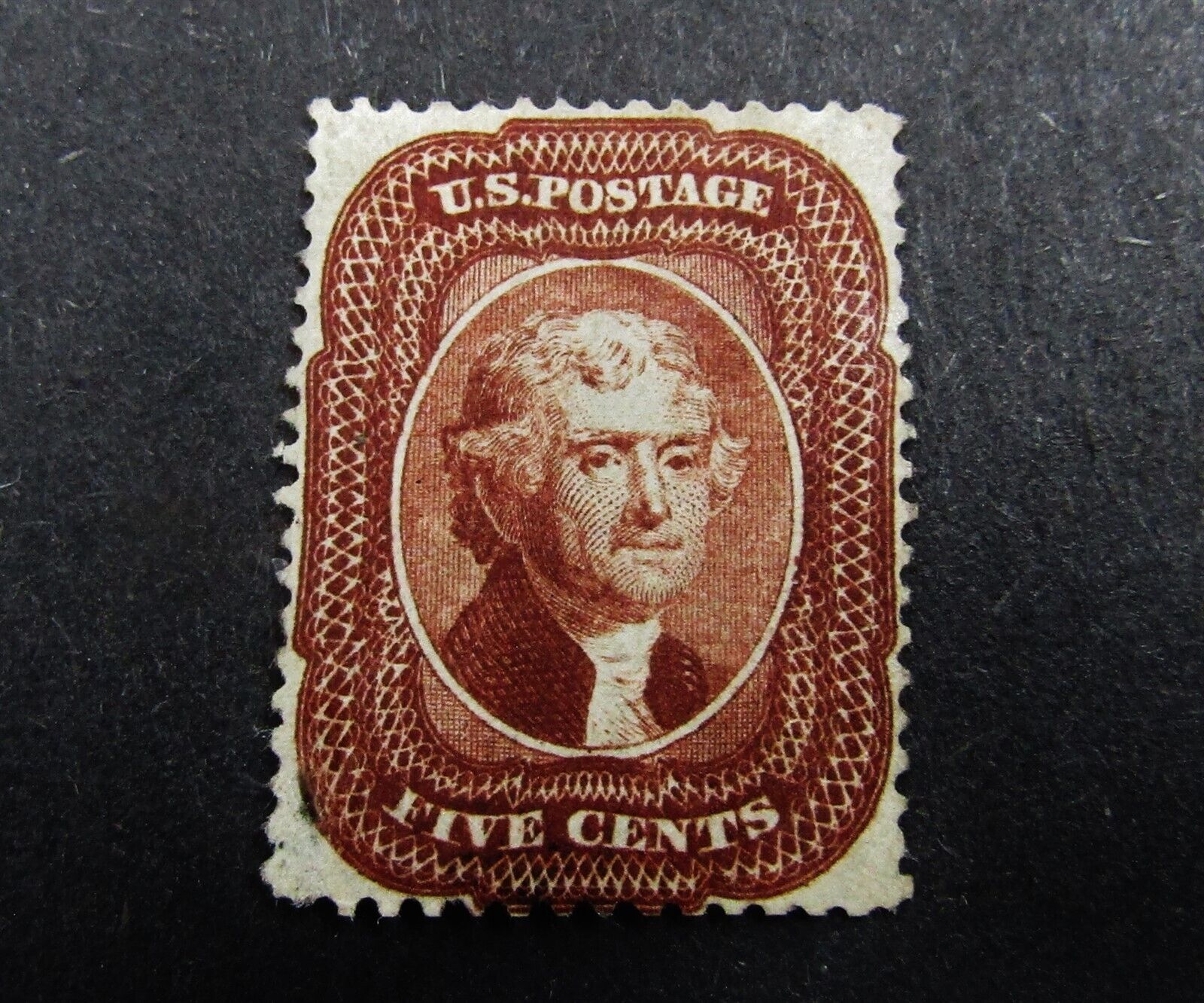 nystamps US Stamp  28 Mint OG 60000   N10x572